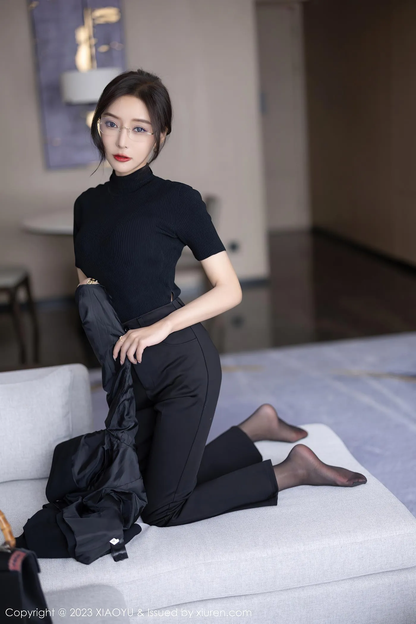 [XIAOYU语画界] 2023.02.27 VOL.974 王馨瑶yanni [47P]插图1